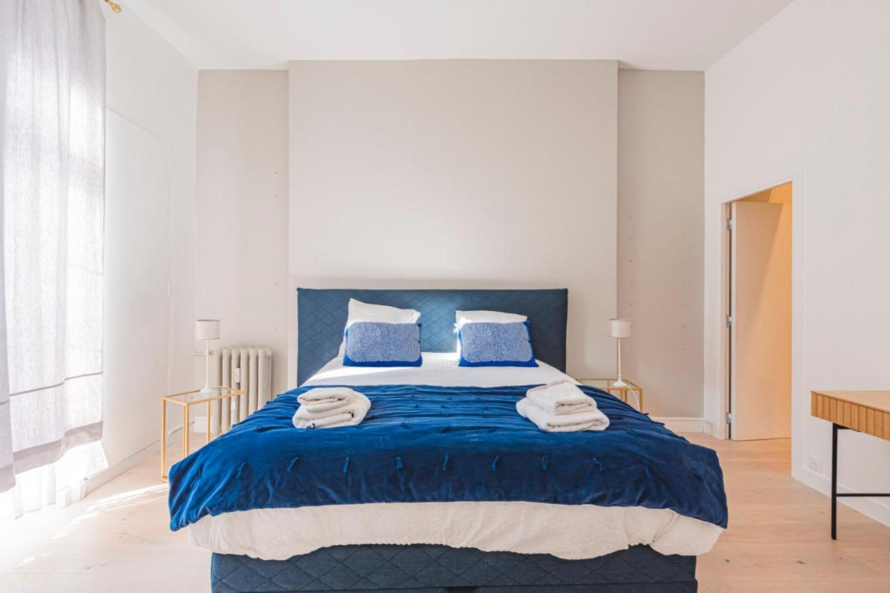 Apartamento Prestige Heart Of Reims Exterior foto