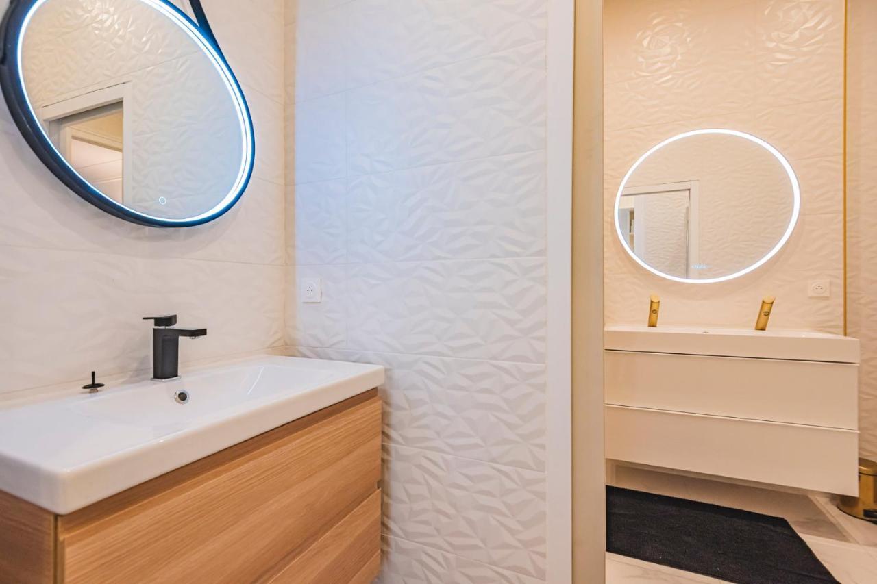 Apartamento Prestige Heart Of Reims Exterior foto