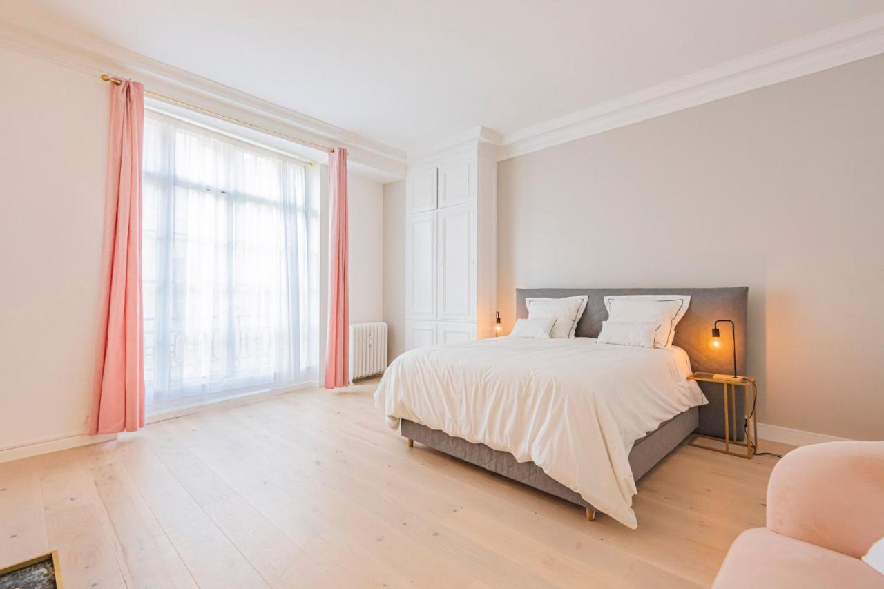 Apartamento Prestige Heart Of Reims Exterior foto