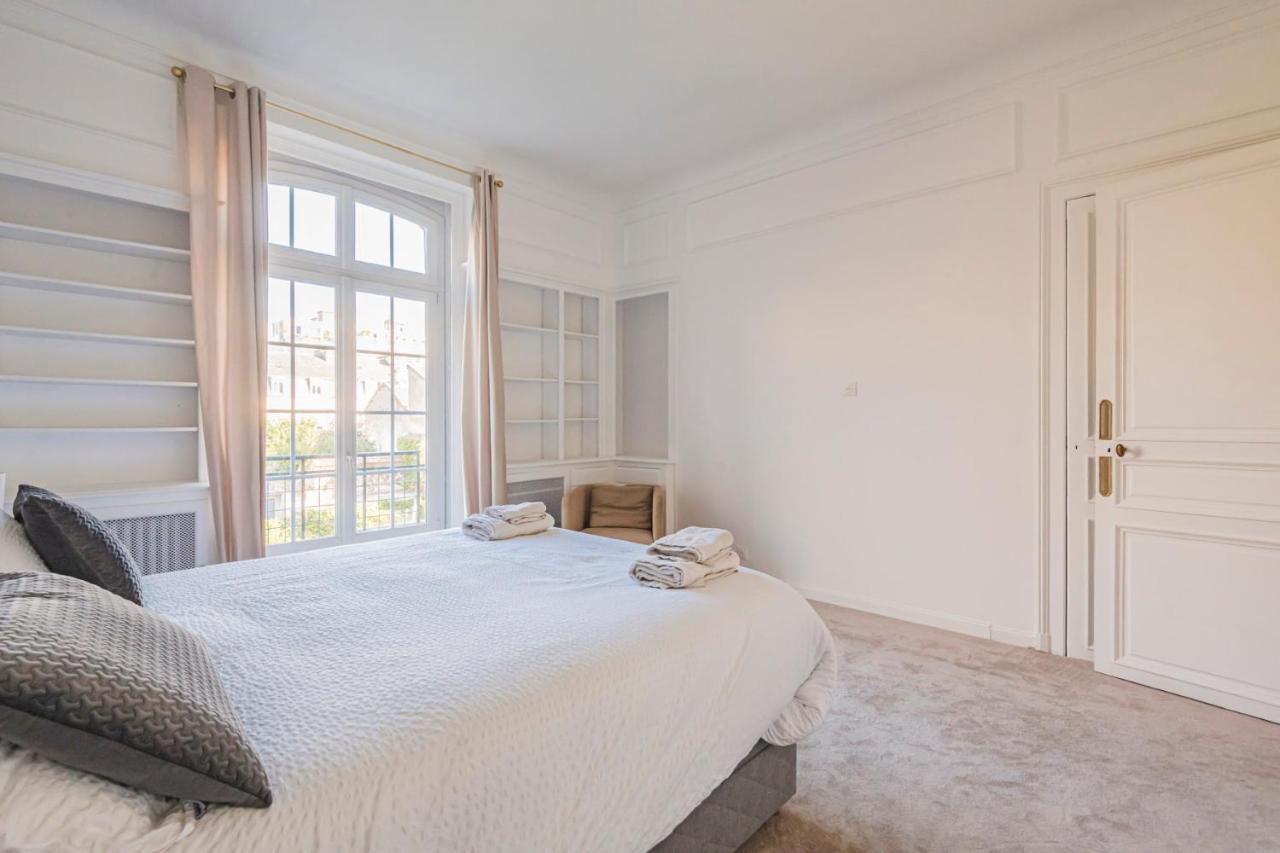 Apartamento Prestige Heart Of Reims Exterior foto